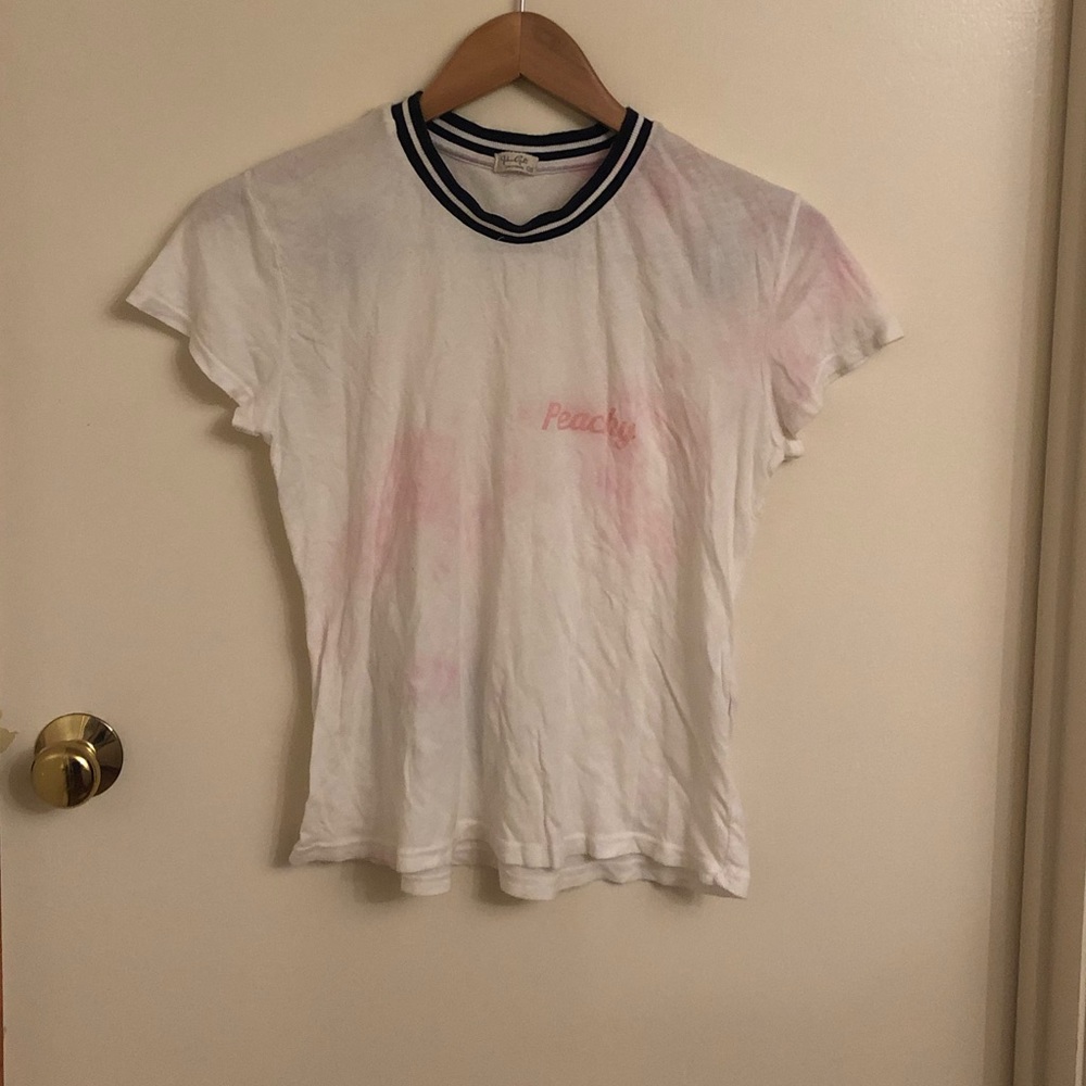 Brandy Peachy Shirt